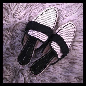 Zara mules